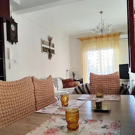 Mahagoni Apartment Xanthi Exterior photo