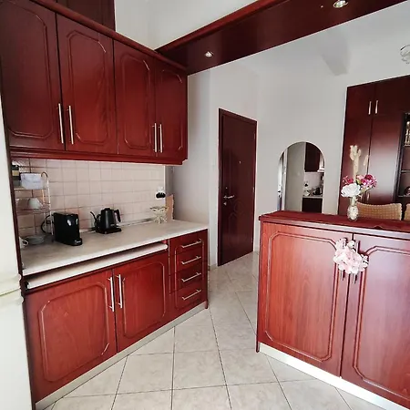 Mahagoni Apartment Xanthi Exterior photo