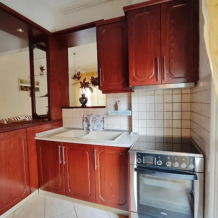 Mahagoni Apartment Xanthi Exterior photo