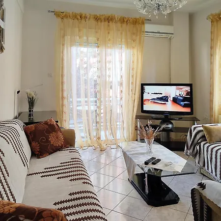 Mahagoni Apartment Xanthi Exterior photo