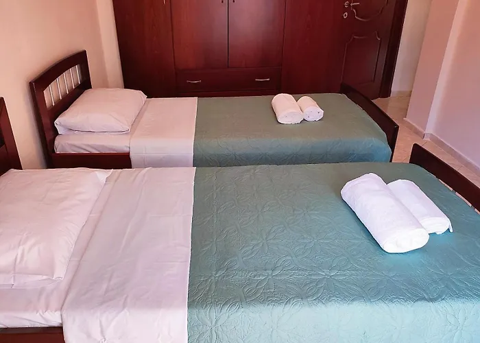 Mahagoni Apartment Xanthi