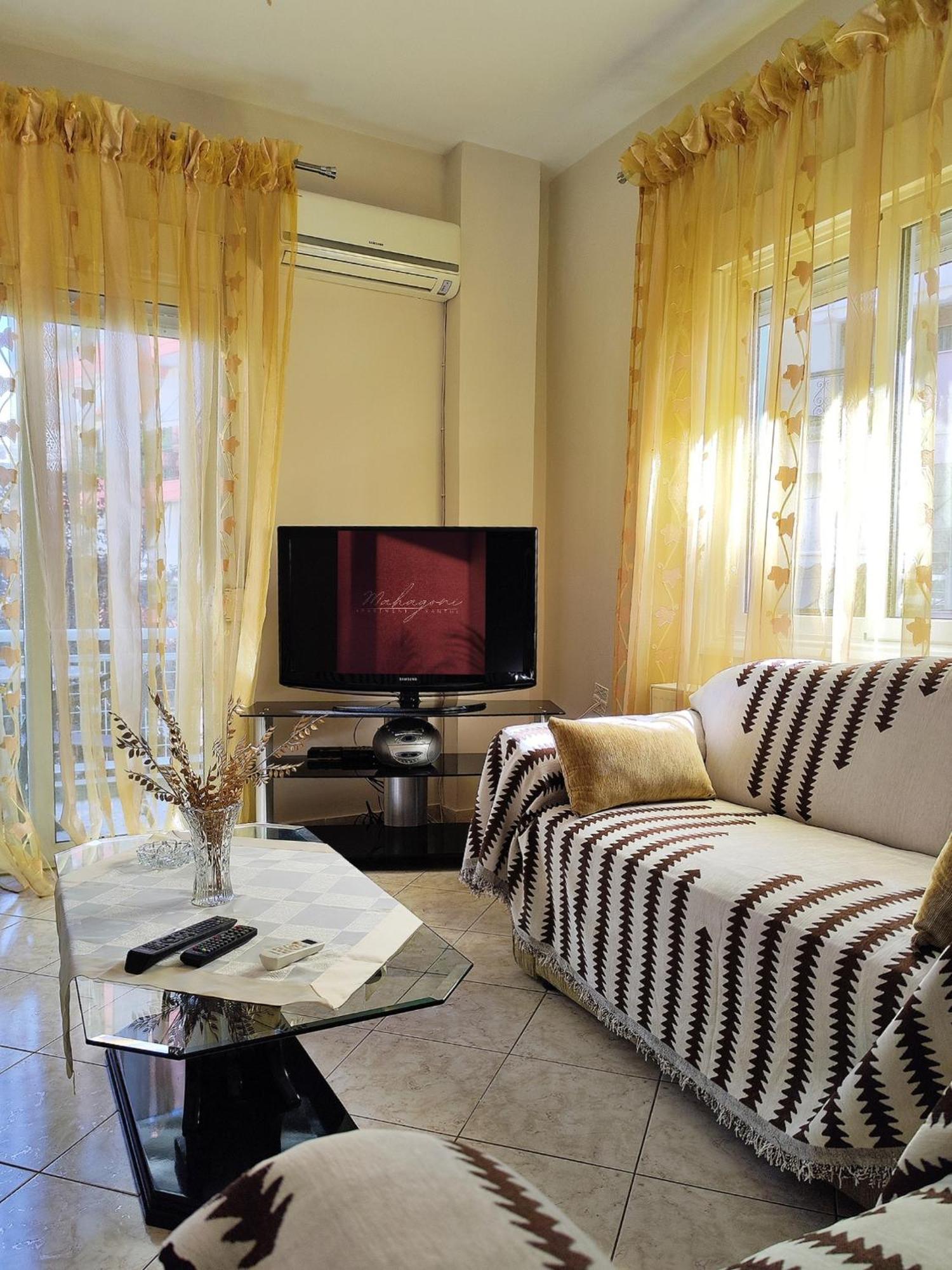 Apartment Mahagoni *