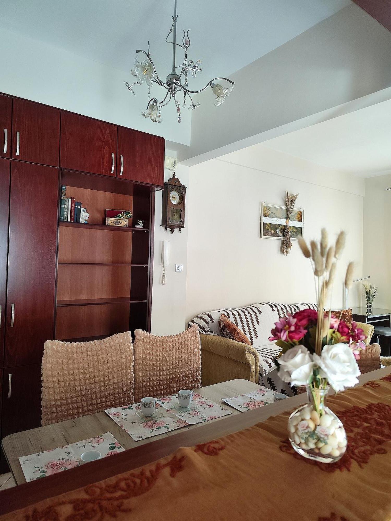 Apartment Mahagoni
