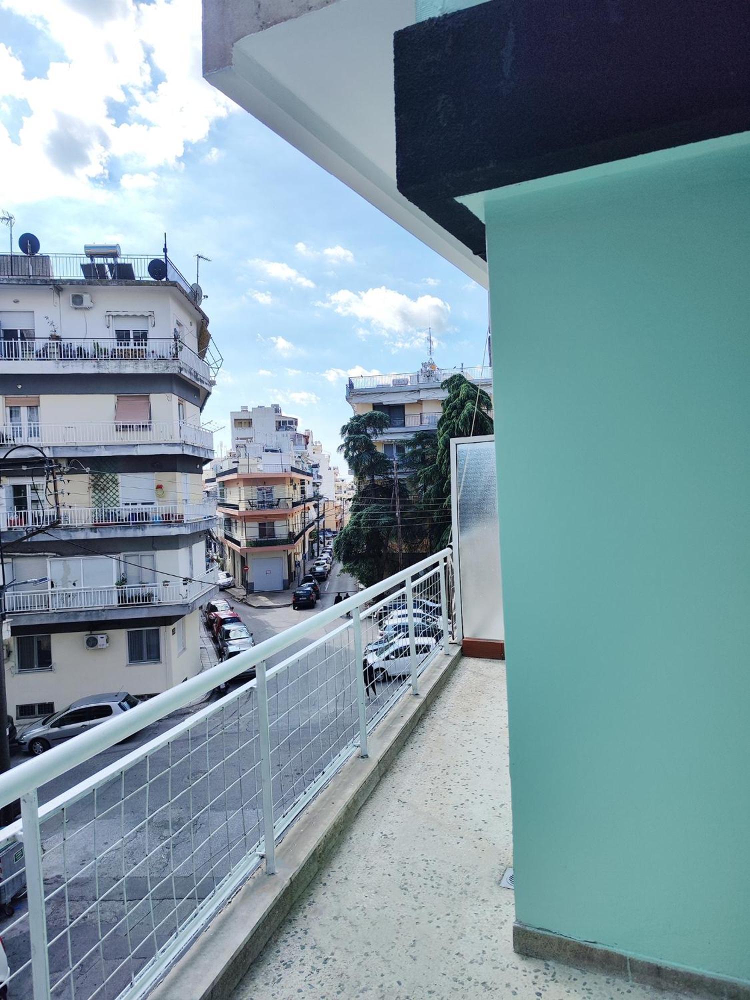Apartment Mahagoni Xanthi