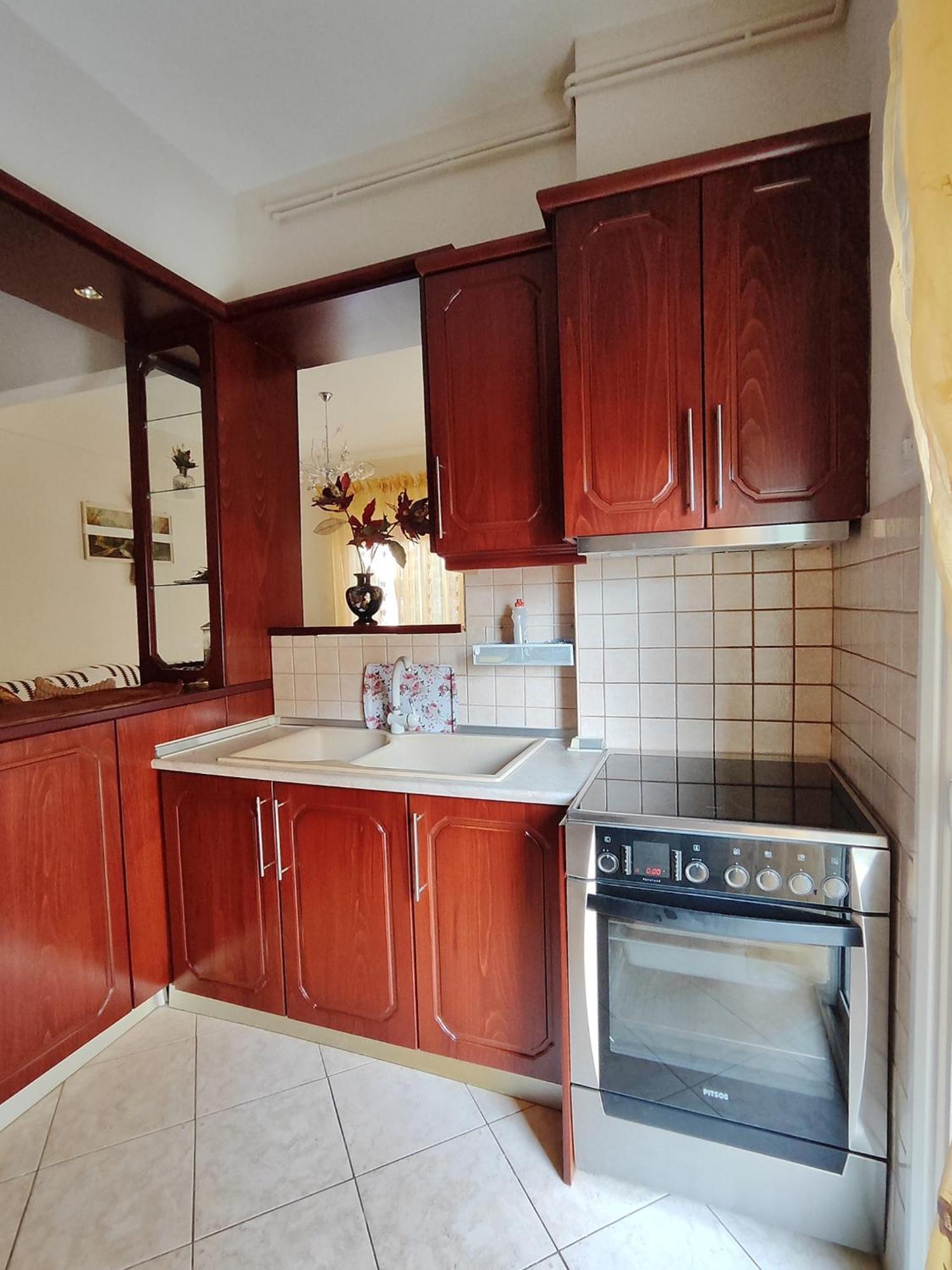 Apartment Mahagoni *