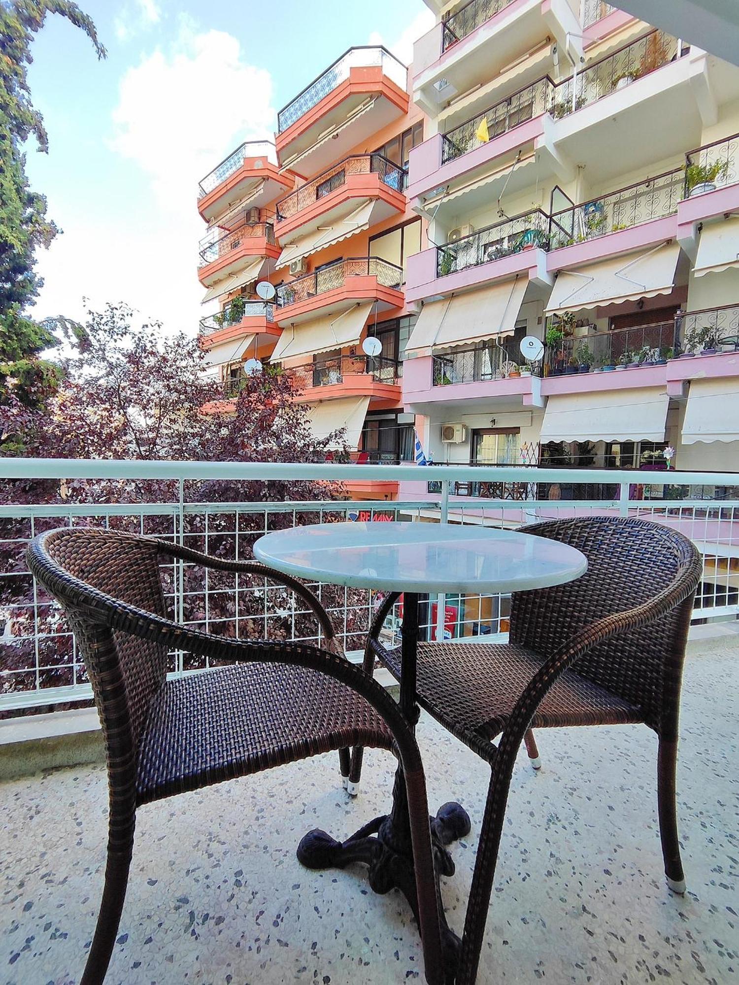 Mahagoni Apartment